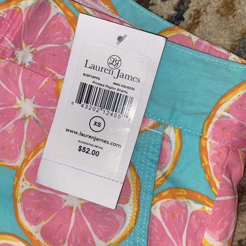 Lauren James shorts - Picture 3 of 4